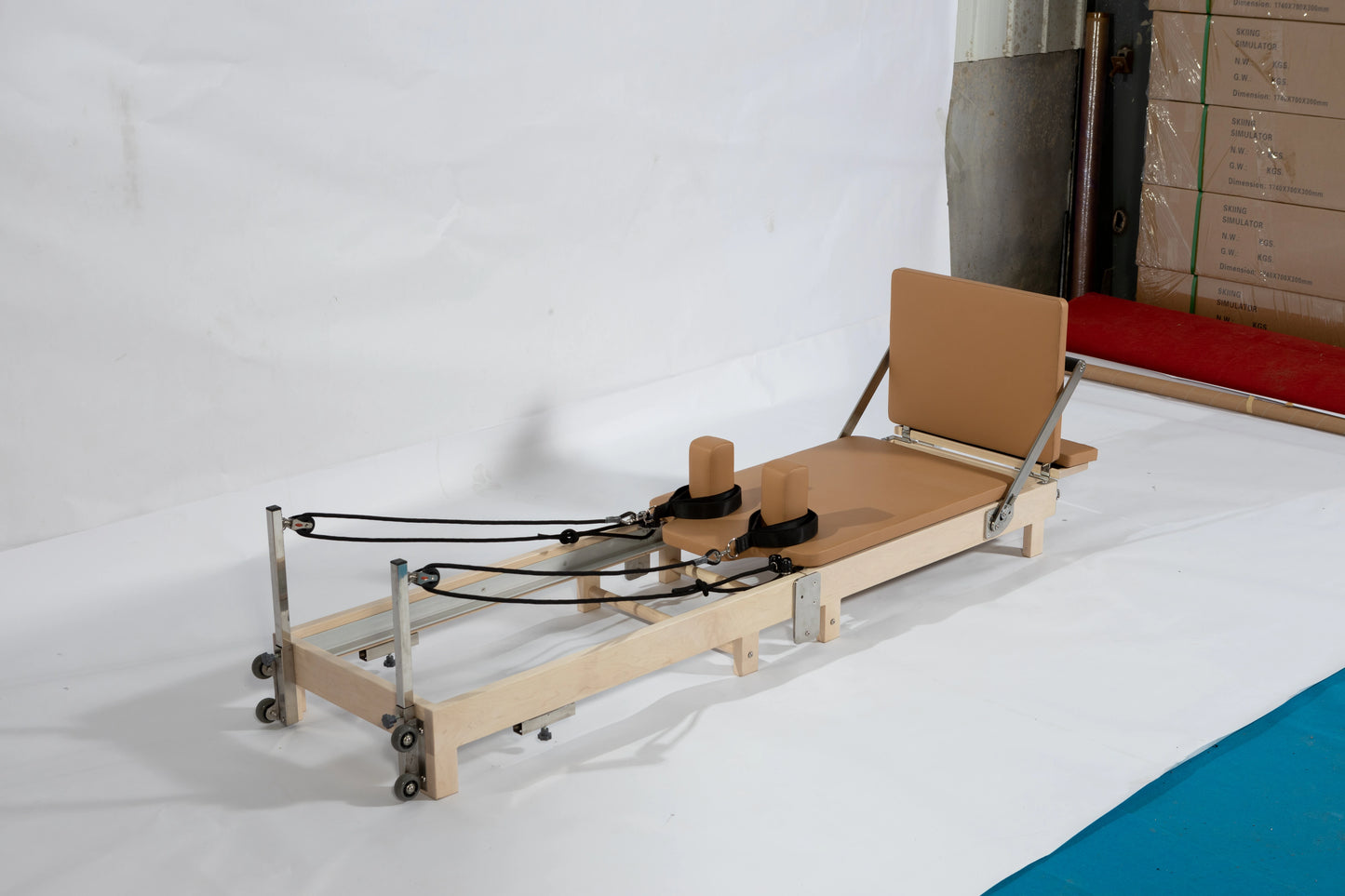 Foldable Reformer FR002