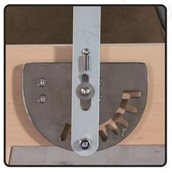 Maple Wood Pilates Reformer w/ Padded Box