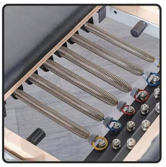 Maple Wood Pilates Reformer w/ Padded Box